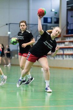 Bild 54 - B-Juniorinnen SG Wift - HSG Kremperheide Muensterdorf : Ergebnis: 22:25